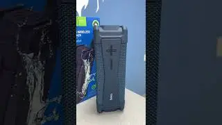 Портативная колонка Hoco HC6 10W