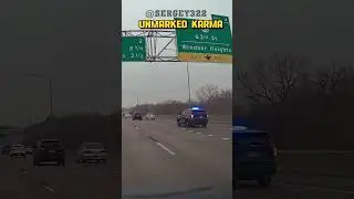 Unmarked Karma 🚔🚔