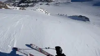 Ben Vegel - Strong Line Backcountry Skiing