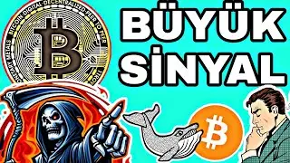 BİTCOİN'DE BÜYÜK PLAN! ACİL! BİTCOİN ANALİZ!