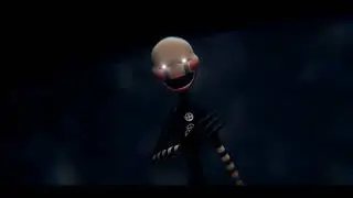 Behind The Mask Ending Animation Test