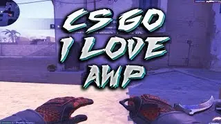 ЛУЧШИЙ В МИРЕ ИГРОК С АВП │ CS GO ХАЙЛАЙТЫ