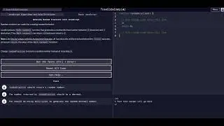Generate Random Fractions with JavaScript - Free Code Camp Help - Basic Javascript - Algorithms Data