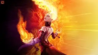 How to carry with Lina (27 - 3 Lina Gameplay)