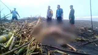 Mayat Wanita Setengah Telanjang Gegerkan Warga Paseban