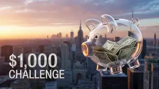 The $1,000 Challenge Your First Step to Wealth