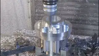 CNC Machining Service for Power Shell, CNC Aluminum Processing form Createproto