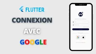 Tuto #flutter firebase conexion avec GOOGLE | #flutter login with Google