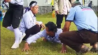 Kerasukan Danyang Lapangan Kalibeber