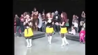 Revelettes on Chic-A-Go-Go
