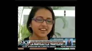 Lita Pezo conoce a Isabel Pantoja (2da parte Inedita)