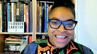 Kelly Foster, open knowledge advocate and public historian