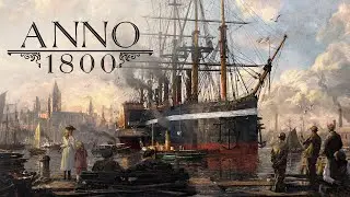 ANNO 1800 all DLC + Mods #19