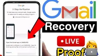 google send a notification to your phone. tap yes on the notification | 2step verification problem