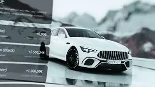 Project Cars - Ultra realistic threejs car configurator
