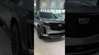 2024 Cadillac Escalade V