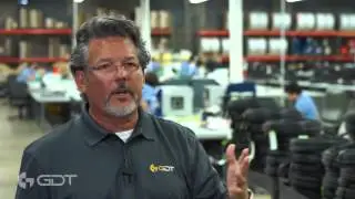 Manufacturing Tour