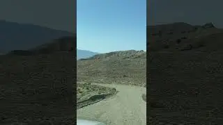 Exploring The Desert