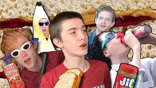 The Peanut Butter and Jelly Chronicles