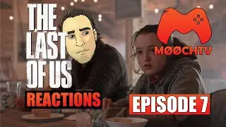 The Last Of Us HBO Episode 7 