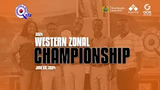 NSMQ 2024: WESTERN ZONAL CHAMPIONSHIP FINAL