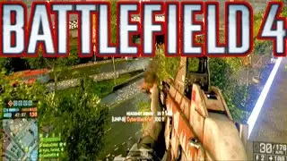 Battlefield 4 in 2023 is Awesome | no commentary