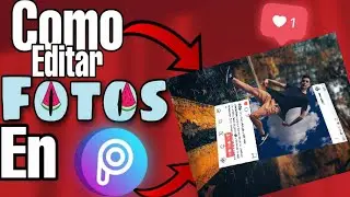 ✨ CÓMO hacer FOTOS CREATIVAS para INSTAGRAM- picsart