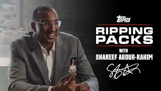 Former All-Star talks the future of hoops through cards | Ripping Packs