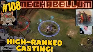 How to keep your opponent guessing! Munqst aggro vs PlayArcher giants - Mechabellum adventures #108