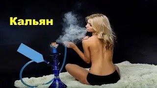 Как сделать  кальян в домашних условиях? Смотри что получилось!