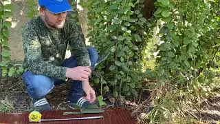 Кизлярский нож НР 18 от ООО ПП КИЗЛЯР