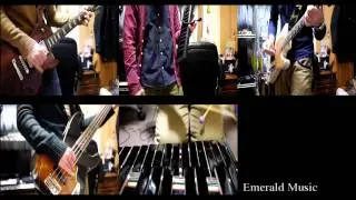SAKEROCK「Emerald Music」演奏してみた