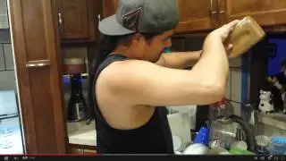 Cinnamon Challenge Complete & FAIL