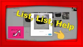 How I Upload And Describe My Items, Listing on Poshmark