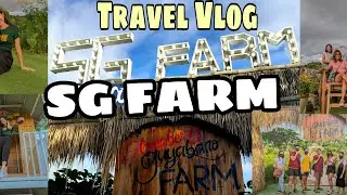 SG FARM at Tupi South Cotabato - Travel Vlog 2022 with my friends | Mhayet's Vlog
