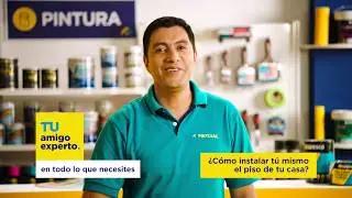 Aprende a pintar paredes sin manchar el piso | Pintulac