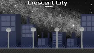 Crescent City (OLD)