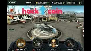 hack coin of gunship strike game ||LLT