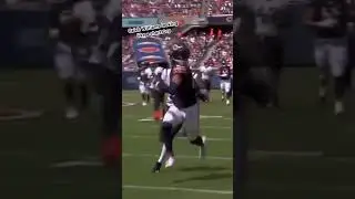 Caleb Williams throwing like he’s a MLB shortstop 