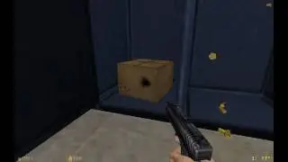 Half-Life: Blue Shift - Barney's Alien-Pet