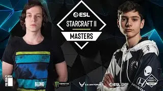 🏆 ESL SC2 Masters 2023 Summer: Europe - День 10