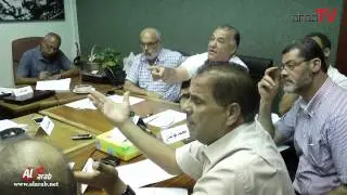 مناوشات في جلسة بلدية الناصرة | 9.9.2015