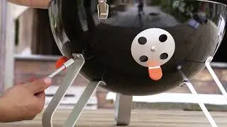 ProQ BBQ Smokers - Putting it Together - Video Manual - Part 2