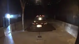 Крематорий концлагеря 
