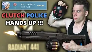 Destroying Radiant Players in Valorant Ranked... Road to Rank 1 Radiant (36 KILLS GAME)