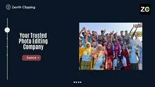 Your Trusted Photo Editing Company