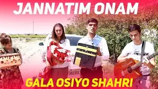 BUXORO GALA OSIYO SHAHRIDAGI AJOYIB TABRIK MUSOFIRDAGI FARZANDLAR NOMIDAN..