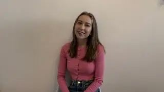 Actress Ekaterina Karmanova