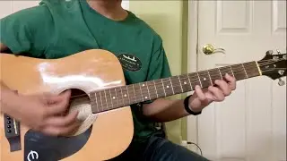 Those Who Wait - Kevin Trinh (Tommy Emmanuel Cover)