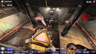 UT2004 - 103/0 k/d Deck17 Gameplay (Masterful)